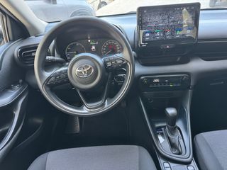 Toyota Yaris 2022 1.5 HYBRID HDF 116HP _ BUSINESS _ ΕΛΛΗΝΙΚΟ _ ΕΓΓΥΗΣΗ-thumb-9