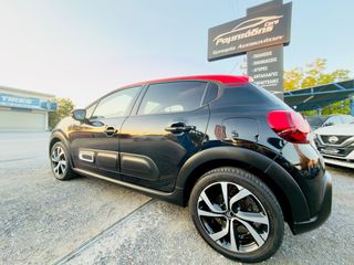 Citroen C3 2022 1.2#PURETECH#SHINE#111ps#Navi#ΚΑΜΕΡΑ#ΚΛΙΜΑ#Led_Pack#-thumb-5