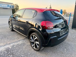 Citroen C3 2022 1.2#PURETECH#SHINE#111ps#Navi#ΚΑΜΕΡΑ#ΚΛΙΜΑ#Led_Pack#-thumb-6
