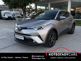 Toyota C-HR 2017 Automatic