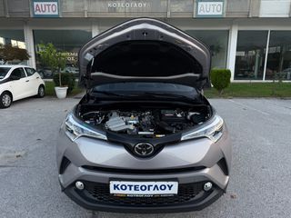 Toyota C-HR 2017 Automatic-thumb-65