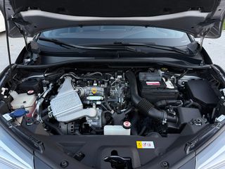 Toyota C-HR 2017 Automatic-thumb-67