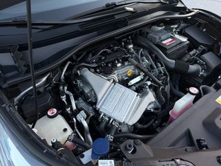 Toyota C-HR 2017 Automatic-thumb-69