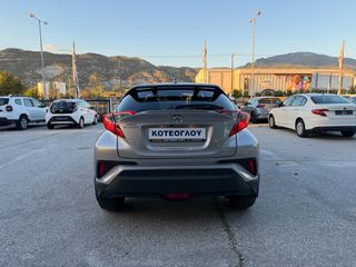 Toyota C-HR 2017 Automatic-thumb-7