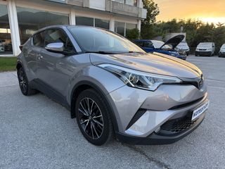 Toyota C-HR 2017 Automatic-thumb-14