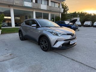 Toyota C-HR 2017 Automatic-thumb-13