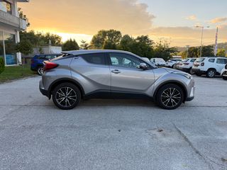 Toyota C-HR 2017 Automatic-thumb-11