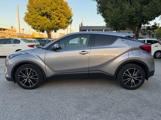 Toyota C-HR 2017 Automatic-thumb-3