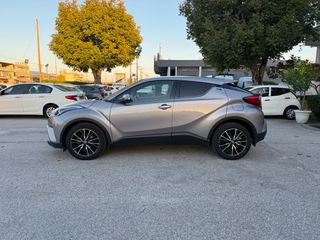 Toyota C-HR 2017 Automatic-thumb-2