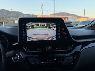 Toyota C-HR 2017 Automatic-thumb-47