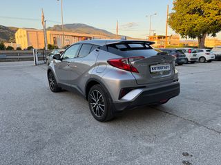 Toyota C-HR 2017 Automatic-thumb-4