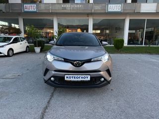 Toyota C-HR 2017 Automatic-thumb-17
