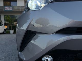 Toyota C-HR 2017 Automatic-thumb-21