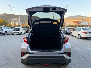 Toyota C-HR 2017 Automatic-thumb-35