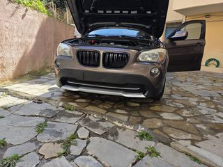 Bmw X1 2011 X1 SDRIVE 18I