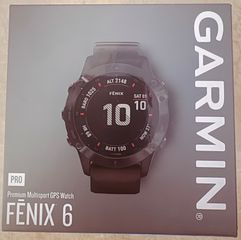 GARMIN Fenix 6 pro
