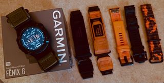 GARMIN Fenix 6 pro-thumb-5