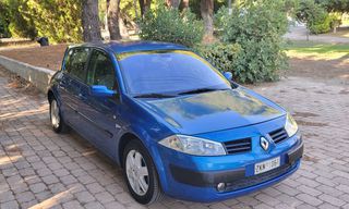 Renault Megane 2003 1.6 16V