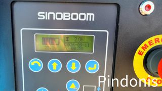 Εξέδρες Εργασίας Sinoboom 2026 1932 SE-thumb-25