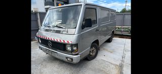 Κλούβα Mercedes-Benz 1998 MB 100
