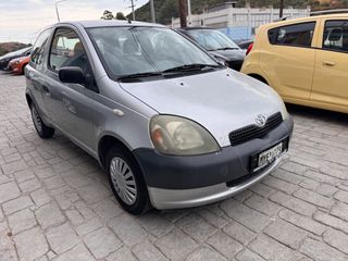 Toyota Yaris 2000