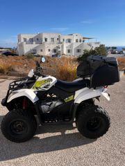 Kymco MXU 300 2016 310 model-thumb-2