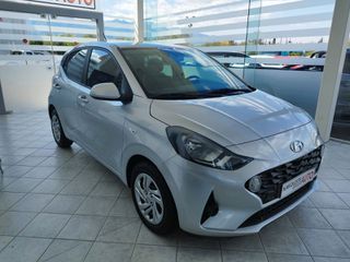 Hyundai i 10 2022 1.2 STYLE AUTOMATIC-thumb-1