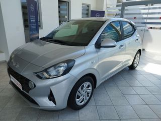 Hyundai i 10 2022 1.2 STYLE AUTOMATIC-thumb-2