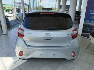 Hyundai i 10 2022 1.2 STYLE AUTOMATIC-thumb-7