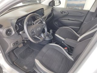 Hyundai i 10 2022 1.2 STYLE AUTOMATIC-thumb-12