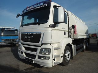 Βυτίο-Άλλο MAN 2010 TGS 26.360/6X2-thumb-8