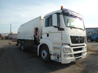 Βυτίο-Άλλο MAN 2010 TGS 26.360/6X2-thumb-1
