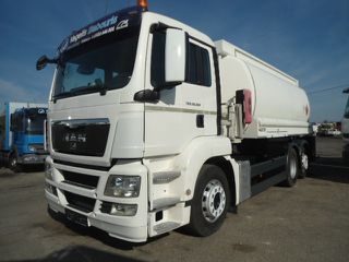Βυτίο-Άλλο MAN 2010 TGS 26.360/6X2
