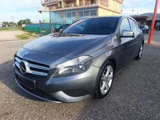 Mercedes-Benz A 180 2013 122 HP-thumb-1