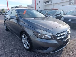 Mercedes-Benz A 180 2013 122 HP