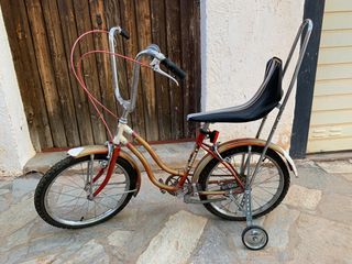 Vintage Velamos Super De Luxe Cruiser 20” – Czechoslovakia – Original