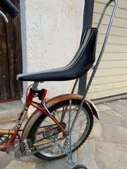 Vintage Velamos Super De Luxe Cruiser 20” – Czechoslovakia – Original-thumb-4