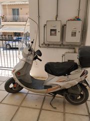 Kymco Fever ZX 50 2007 SUPER FEVER