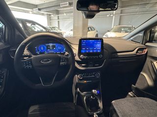 Ford Puma 2023 ST LINE X-thumb-8