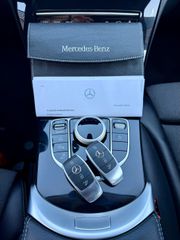 Mercedes-Benz C 300 2021 AMG LINE 2.0 AUTO F1 EQ POWER 9G-TRONIC ΕΛΛΗΝΙΚΟ-thumb-26