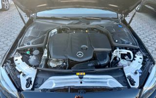 Mercedes-Benz C 300 2021 AMG LINE 2.0 AUTO F1 EQ POWER 9G-TRONIC ΕΛΛΗΝΙΚΟ-thumb-32