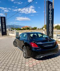 Mercedes-Benz C 300 2021 AMG LINE 2.0 AUTO F1 EQ POWER 9G-TRONIC ΕΛΛΗΝΙΚΟ-thumb-33