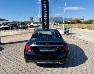 Mercedes-Benz C 300 2021 AMG LINE 2.0 AUTO F1 EQ POWER 9G-TRONIC ΕΛΛΗΝΙΚΟ-thumb-5