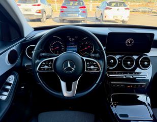 Mercedes-Benz C 300 2021 AMG LINE 2.0 AUTO F1 EQ POWER 9G-TRONIC ΕΛΛΗΝΙΚΟ-thumb-10