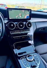 Mercedes-Benz C 300 2021 AMG LINE 2.0 AUTO F1 EQ POWER 9G-TRONIC ΕΛΛΗΝΙΚΟ-thumb-12