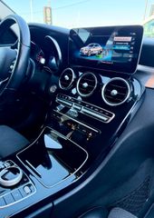 Mercedes-Benz C 300 2021 AMG LINE 2.0 AUTO F1 EQ POWER 9G-TRONIC ΕΛΛΗΝΙΚΟ-thumb-14