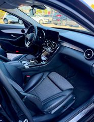 Mercedes-Benz C 300 2021 AMG LINE 2.0 AUTO F1 EQ POWER 9G-TRONIC ΕΛΛΗΝΙΚΟ-thumb-19