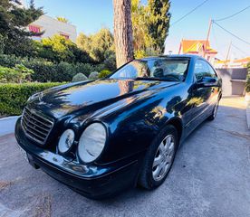 Mercedes-Benz CLK 200 2002 AVANTGARDE KOMPRESSOR ΑΡΙΣΤΟ
