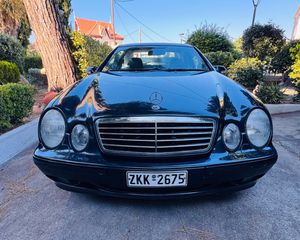Mercedes-Benz CLK 200 2002 AVANTGARDE KOMPRESSOR ΑΡΙΣΤΟ-thumb-1
