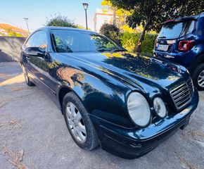 Mercedes-Benz CLK 200 2002 AVANTGARDE KOMPRESSOR ΑΡΙΣΤΟ-thumb-2